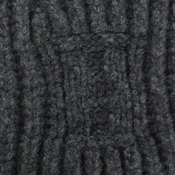 HERMES Gray Scarf - Picture 4 of 4